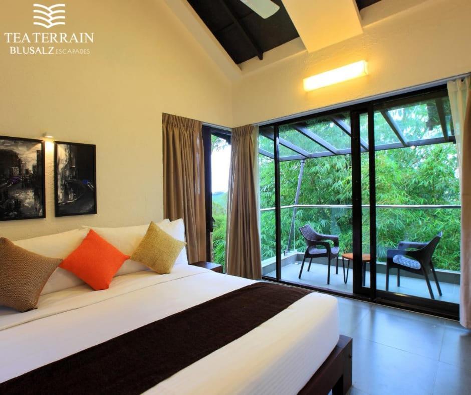 Tea Terrain Resorts & Spa Vagamon Exterior photo