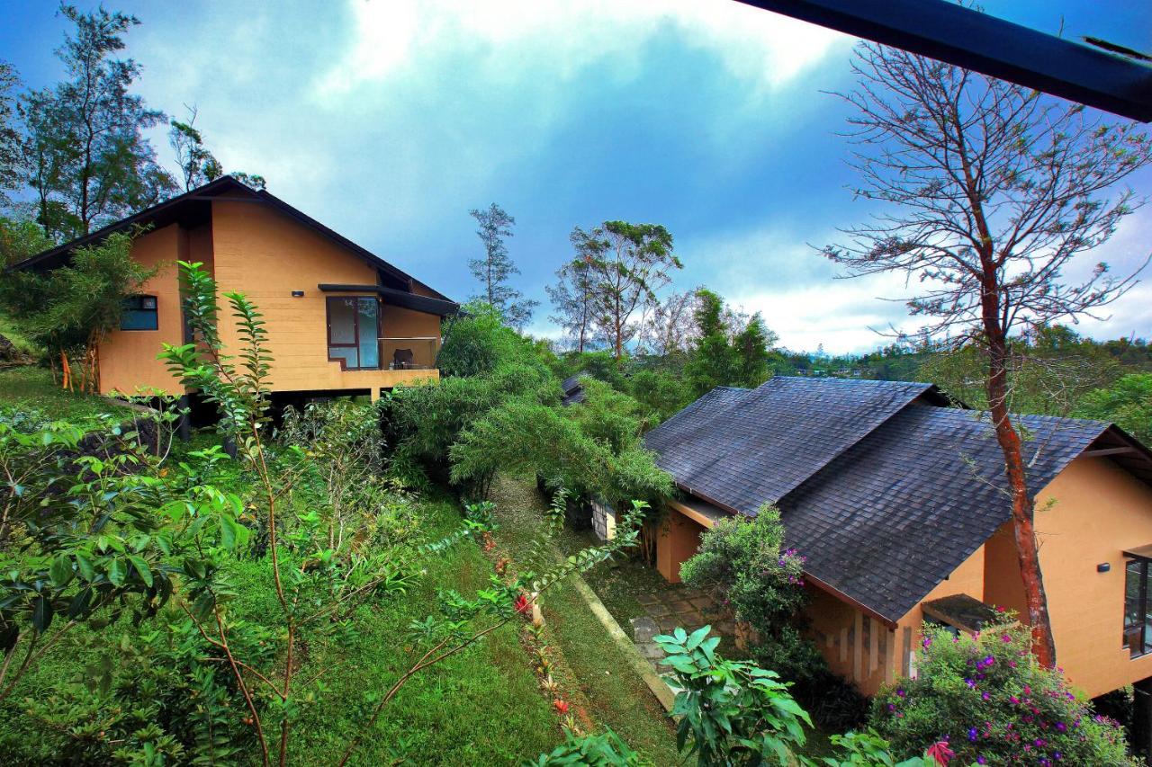 Tea Terrain Resorts & Spa Vagamon Exterior photo
