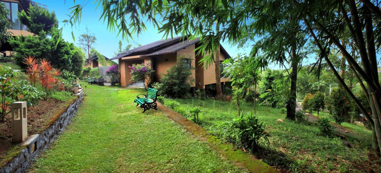 Tea Terrain Resorts & Spa Vagamon Exterior photo