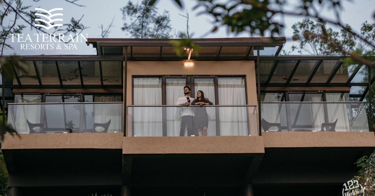 Tea Terrain Resorts & Spa Vagamon Exterior photo