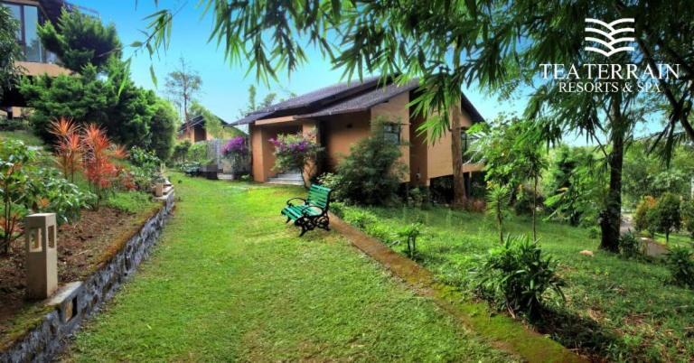 Tea Terrain Resorts & Spa Vagamon Exterior photo