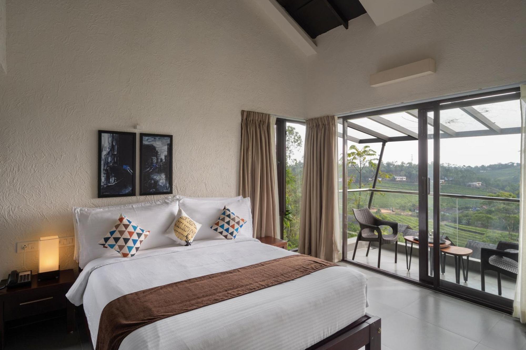 Tea Terrain Resorts & Spa Vagamon Exterior photo