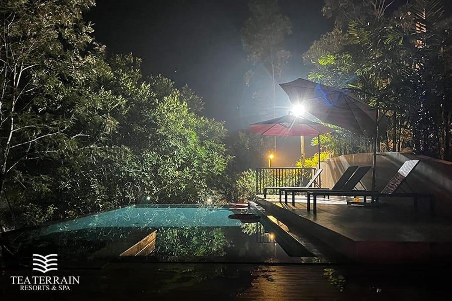 Tea Terrain Resorts & Spa Vagamon Exterior photo
