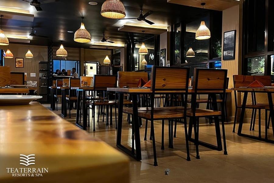 Tea Terrain Resorts & Spa Vagamon Exterior photo